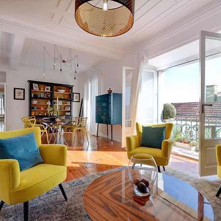 Magnificent Lisbon Apartment By Lovelystay 외부 사진