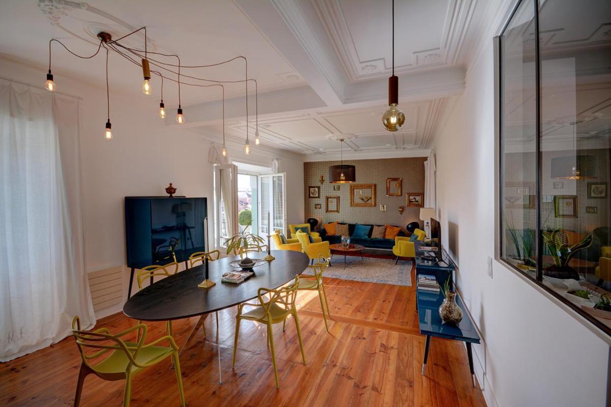 Magnificent Lisbon Apartment By Lovelystay 외부 사진