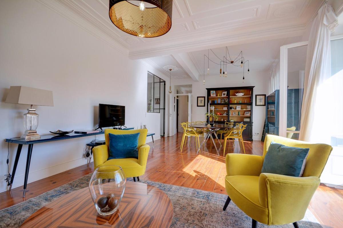 Magnificent Lisbon Apartment By Lovelystay 외부 사진