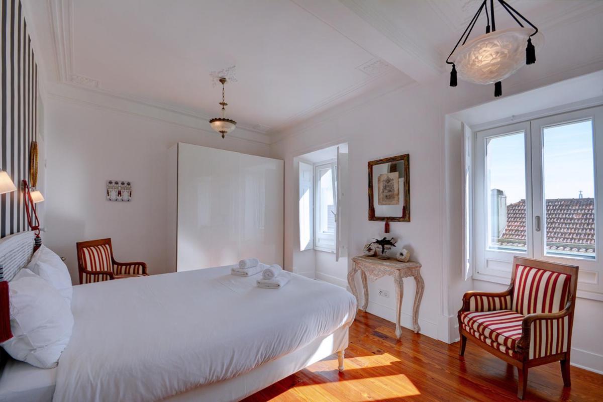 Magnificent Lisbon Apartment By Lovelystay 외부 사진