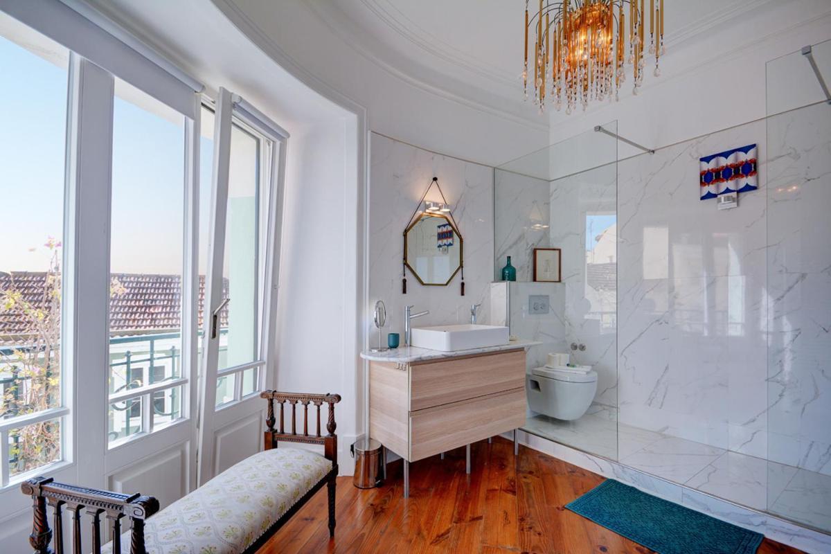 Magnificent Lisbon Apartment By Lovelystay 외부 사진
