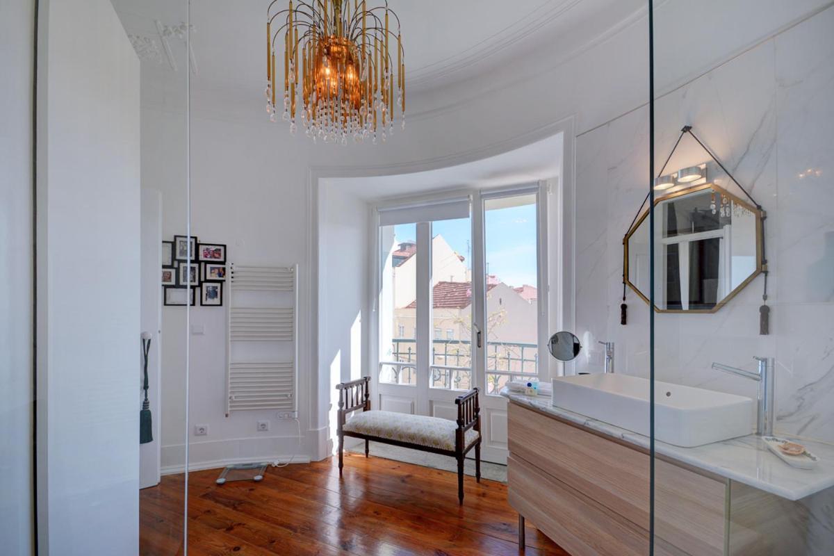 Magnificent Lisbon Apartment By Lovelystay 외부 사진