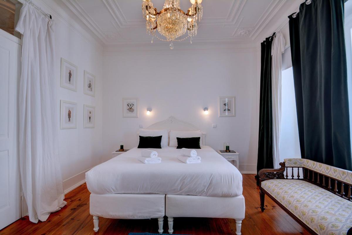 Magnificent Lisbon Apartment By Lovelystay 외부 사진